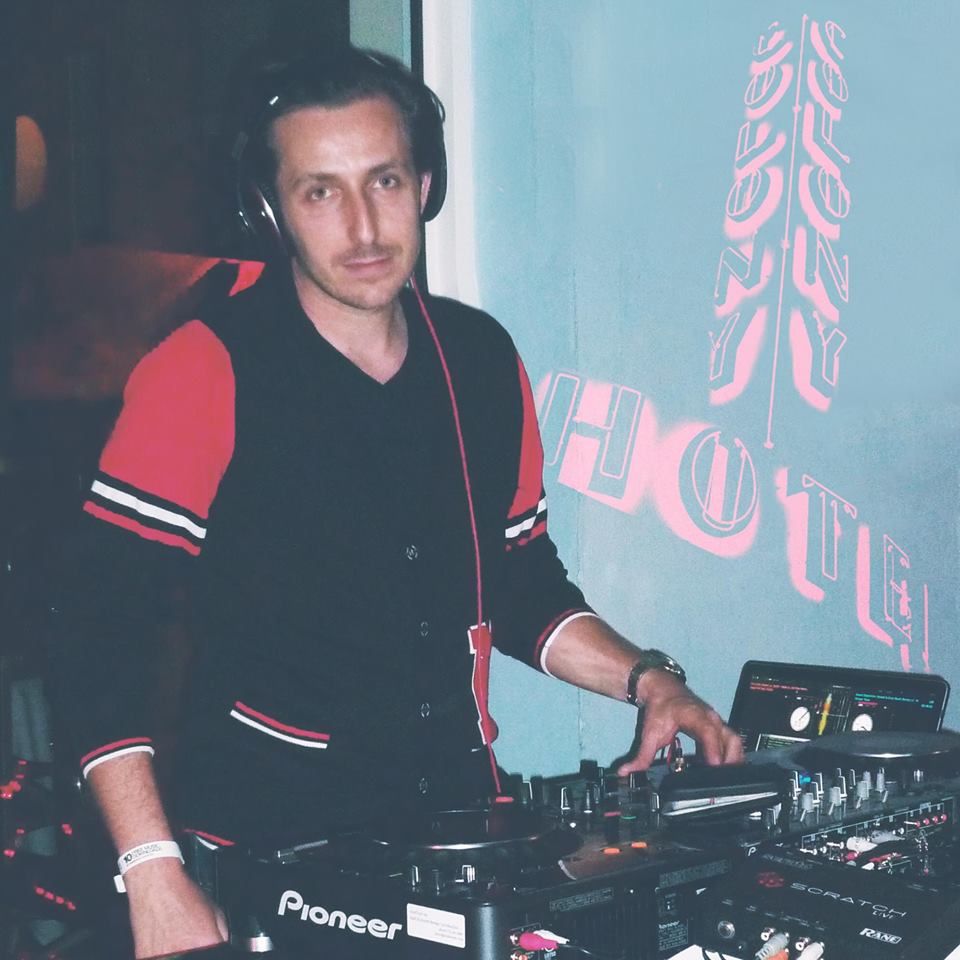 Hitchild at Miami